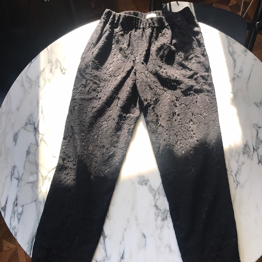 J.Crew Lace Pants